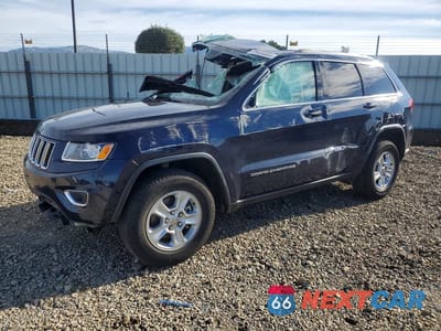2016 JEEP GRAND CHEROKEE LAREDO 1C4RJFAG5GC325495 - główne zdjęcie licytacji z USA - miniatura