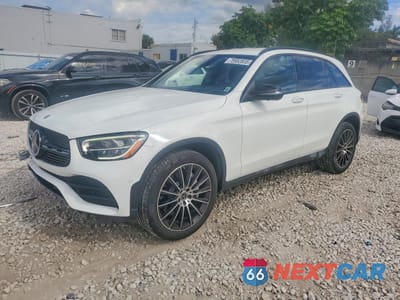 2022 MERCEDES-BENZ GLC 300 W1N0G8DB2NV351551 - główne zdjęcie licytacji z USA - miniatura