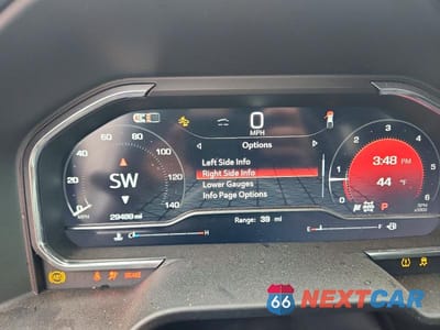 Zdjęcie 9 z 11 samochodu: 2025 GMC SIERRA K1500 AT4 VIN:3GTUUEEL1SG237150 - miniatura