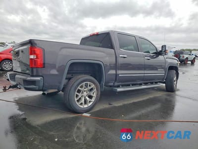 Trzecie zdjęcie samochodu z tyłu: 2015 GMC SIERRA C1500 SLT VIN:3GTU1VEC9FG454797 - miniatura