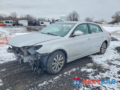 2011 TOYOTA AVALON LIMITED 4T1BK3DB1BU437576 - główne zdjęcie licytacji z USA - miniatura