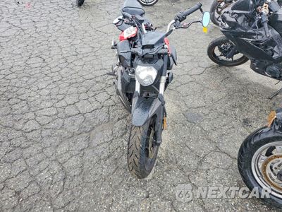 Piąte zdjęcie samochodu w środku: 2015 YAMAHA FZ07 C VIN:JYARM06Y0FA000071 - miniatura