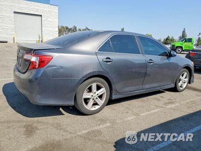 Trzecie zdjęcie samochodu z tyłu: 2013 TOYOTA CAMRY L VIN:4T1BF1FK1DU219517 - miniatura