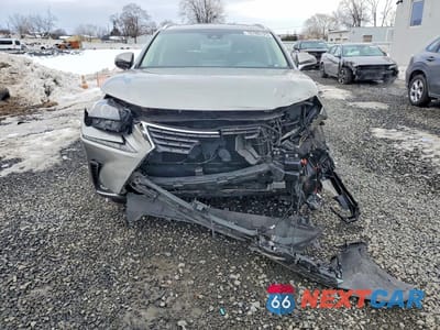 Piąte zdjęcie samochodu w środku: 2019 LEXUS NX 300 BASE VIN:JTJBARBZ9K2204564 - miniatura