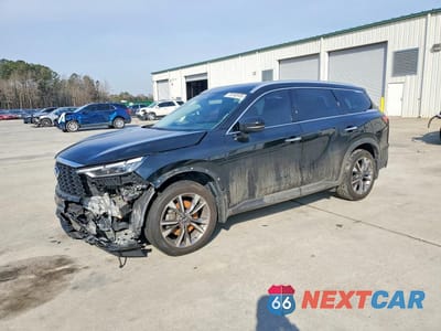 2023 INFINITI QX60 LUXE 5N1DL1FS5PC372252 - główne zdjęcie licytacji z USA - miniatura