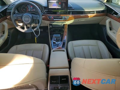 Zdjęcie 8 z 12 samochodu: 2020 AUDI A4 PREMIUM VIN:WAUGMAF44LN008500 - miniatura