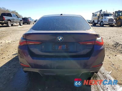 Zdjęcie 6 z 12 samochodu: 2022 BMW I4 EDRIVE 40 VIN:WBY73AW03NFM94487 - miniatura