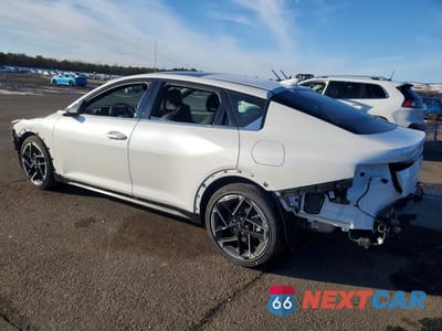 Drugie zdjęcie samochodu z przodu: 2025 KIA K4 GT LINE VIN:3KPFW4DE9SE188677 - miniatura