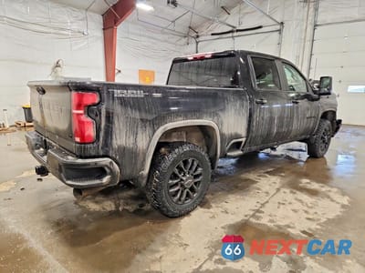 Trzecie zdjęcie samochodu z tyłu: 2026 CHEVROLET SILVERADO K2500 HEAVY DUTY LT VIN:2GC4KNEY9T1105667 - miniatura