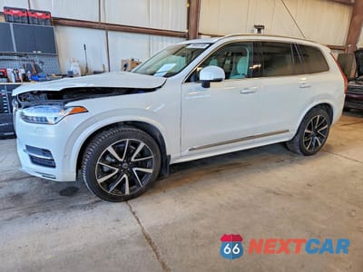 2019 VOLVO XC90 T6 INSCRIPTION YV4A22PL0K1498589 - główne zdjęcie licytacji z USA - miniatura