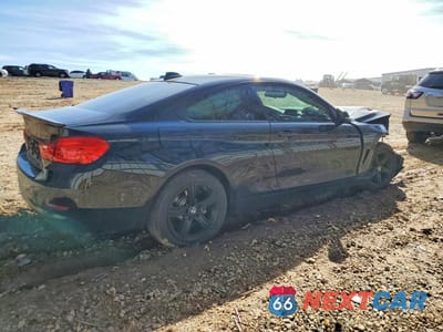 Trzecie zdjęcie samochodu z tyłu: 2015 BMW 428 XI VIN:WBA3N5C54FK198210 - miniatura