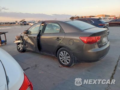 Drugie zdjęcie samochodu z przodu: 2013 KIA FORTE EX VIN:KNAFU4A24D5727279 - miniatura