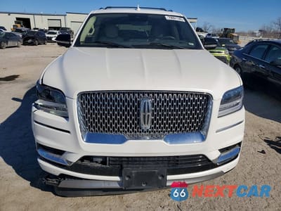 Piąte zdjęcie samochodu w środku: 2021 LINCOLN NAVIGATOR RESERVE VIN:5LMJJ2LT9MEL19515 - miniatura