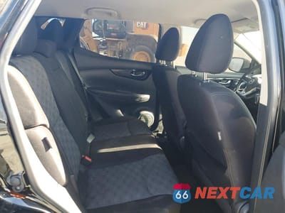 Zdjęcie 10 z 11 samochodu: 2021 NISSAN ROGUE SPORT SV VIN:JN1BJ1BW3MW670273 - miniatura