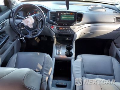 Zdjęcie 8 z 15 samochodu: 2022 HONDA PILOT EXL VIN:5FNYF6H55NB010049 - miniatura