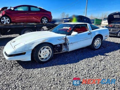 1995 CHEV CORVETTE 1G1YY22P0S5119909 - główne zdjęcie licytacji z USA - miniatura