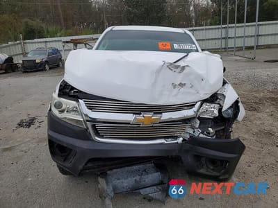 Piąte zdjęcie samochodu w środku: 2018 CHEV COLORADO VIN:1GCGSBEN6J1151459 - miniatura