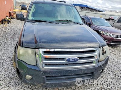 Piąte zdjęcie samochodu w środku: 2013 FORD EXPEDITION LIMITED VIN:1FMJU1K53DEF32760 - miniatura