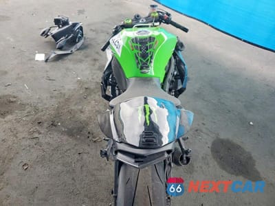 Zdjęcie 6 z 9 samochodu: 2015 KAWASAKI ZX636 E VIN:JKBZXJE10FA014371 - miniatura