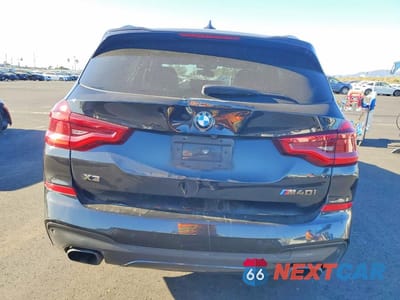 Zdjęcie 6 z 12 samochodu: 2020 BMW X3 XDRIVEM40I VIN:5UXTY9C00L9D22239 - miniatura