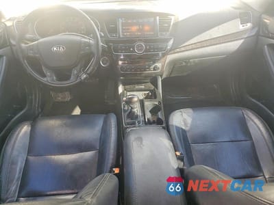Zdjęcie 8 z 12 samochodu: 2015 KIA CADENZA PREMIUM VIN:KNALN4D7XF5189410 - miniatura