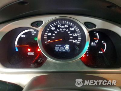 Zdjęcie 9 z 13 samochodu: 2006 TOYOTA HIGHLANDER HYBRID BASE VIN:JTEEW21A660028090 - miniatura