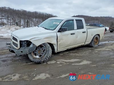 2014 RAM 1500 ST 1C6RR7FT2ES437959 - główne zdjęcie licytacji z USA - miniatura