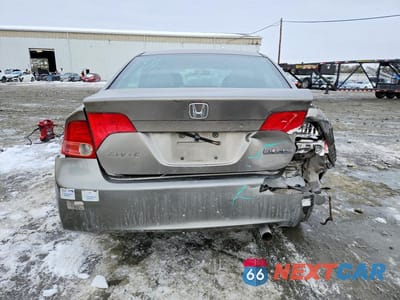 Zdjęcie 6 z 11 samochodu: 2006 HONDA CIVIC LX VIN:1HGFA16516L012716 - miniatura