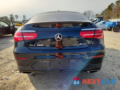 Zdjęcie 6 z 13 samochodu: 2019 MERCEDES-BENZ GLC COUPE 300 4MATIC VIN:WDC0J4KB3KF518374 - miniatura