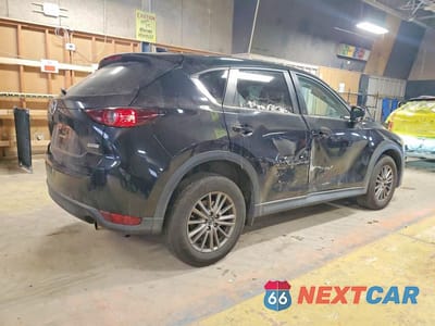 Trzecie zdjęcie samochodu z tyłu: 2017 MAZDA CX-5 TOURING VIN:JM3KFBCL8H0213595 - miniatura