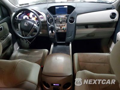 Zdjęcie 8 z 12 samochodu: 2015 HONDA PILOT LX VIN:5FNYF3H29FB025014 - miniatura