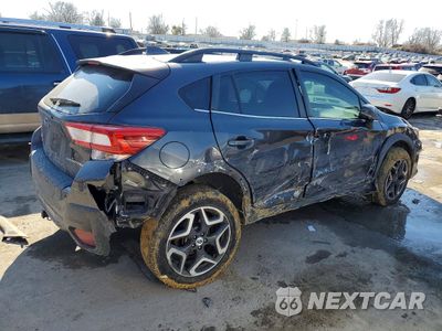 Trzecie zdjęcie samochodu z tyłu: 2018 SUBARU CROSSTREK LIMITED VIN:JF2GTAMC9JH321359 - miniatura