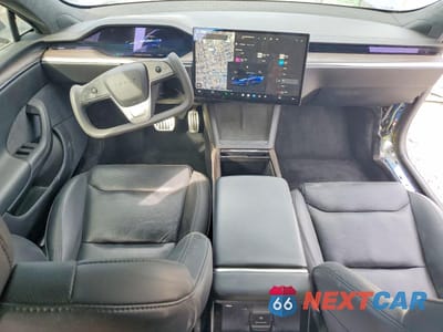 Zdjęcie 8 z 13 samochodu: 2022 TESLA MODEL S VIN:5YJSA1E50NF493882 - miniatura