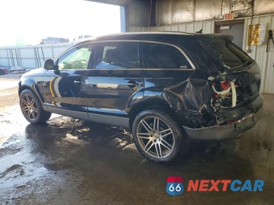 Drugie zdjęcie samochodu z przodu: 2008 AUDI Q7 4.2 QUATTRO PREMIUM VIN:WA1BV74L08D044098 - miniatura