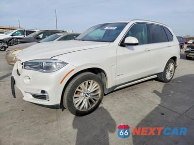 2016 BMW X5 XDRIVE35I LUXURY 5UXKR0C55G0S91254 - główne zdjęcie licytacji z USA - miniatura