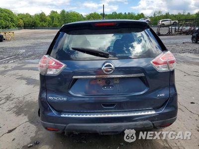 Zdjęcie 6 z 13 samochodu: 2016 NISSAN ROGUE S VIN:KNMAT2MV3GP646938 - miniatura