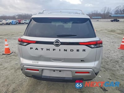Zdjęcie 6 z 13 samochodu: 2024 NISSAN PATHFINDER SL VIN:5N1DR3CA7RC204525 - miniatura