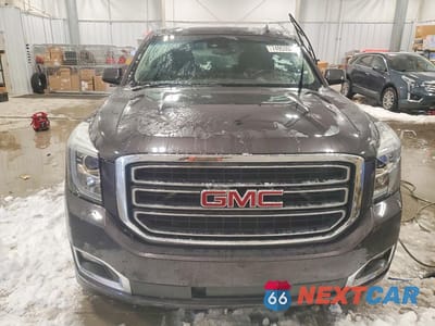 Piąte zdjęcie samochodu w środku: 2015 GMC YUKON SLT VIN:1GKS1BKC1FR138938 - miniatura