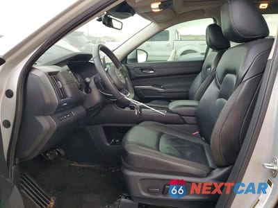 Zdjęcie 7 z 13 samochodu: 2024 NISSAN PATHFINDER SL VIN:5N1DR3CB8RC295989 - miniatura