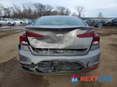 Zdjęcie 6 z 12 samochodu: 2020 HYUNDAI ELANTRA SE VIN:KMHD74LF8LU942813 - miniatura