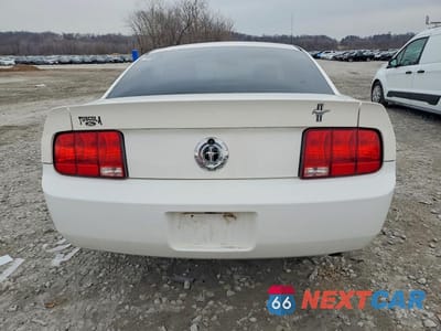 Zdjęcie 6 z 12 samochodu: 2005 FORD MUSTANG VIN:1ZVFT80N055191101 - miniatura