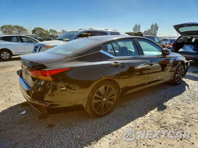 Trzecie zdjęcie samochodu z tyłu: 2022 NISS ALTIMA 2.5 SR VIN:1N4BL4CV9NN321579 - miniatura