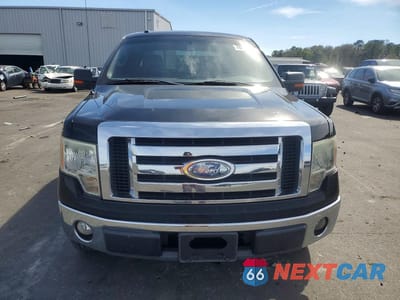 Piąte zdjęcie samochodu w środku: 2009 FORD F150 SUPERCREW VIN:1FTPW12V19FB17060 - miniatura