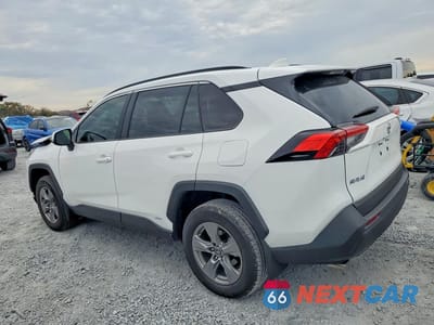 Drugie zdjęcie samochodu z przodu: 2025 TOYOTA RAV4 XLE VIN:4T3RWRFVXSU213520 - miniatura