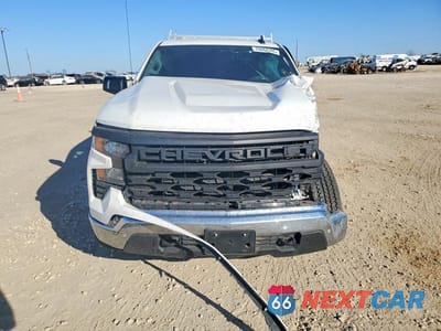 Piąte zdjęcie samochodu w środku: 2025 CHEVROLET SILVERADO K1500 VIN:1GCUKAED9SZ279430 - miniatura