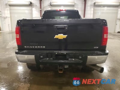 Zdjęcie 6 z 12 samochodu: 2012 CHEVROLET SILVERADO K2500 HEAVY DUTY LTZ VIN:1GC1KYE89CF175103 - miniatura