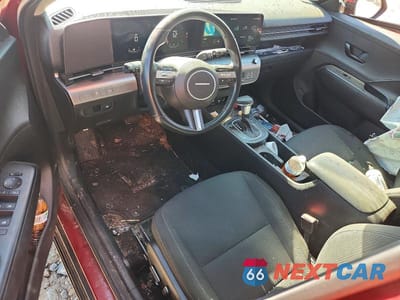 Zdjęcie 8 z 11 samochodu: 2024 HYUNDAI KONA SEL VIN:KM8HB3AB3RU130483 - miniatura