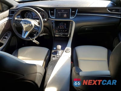 Zdjęcie 8 z 14 samochodu: 2022 INFINITI QX55 LUXE VIN:3PCAJ5J3XNF102048 - miniatura