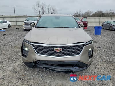 Piąte zdjęcie samochodu w środku: 2025 CADILLAC XT4 PREMIUM LUXURY VIN:1GYFZCR40SF131463 - miniatura