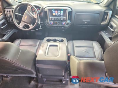 Zdjęcie 8 z 11 samochodu: 2018 CHEVROLET SILVERADO K2500 HEAVY DUTY LT VIN:1GC1KVEY0JF242876 - miniatura